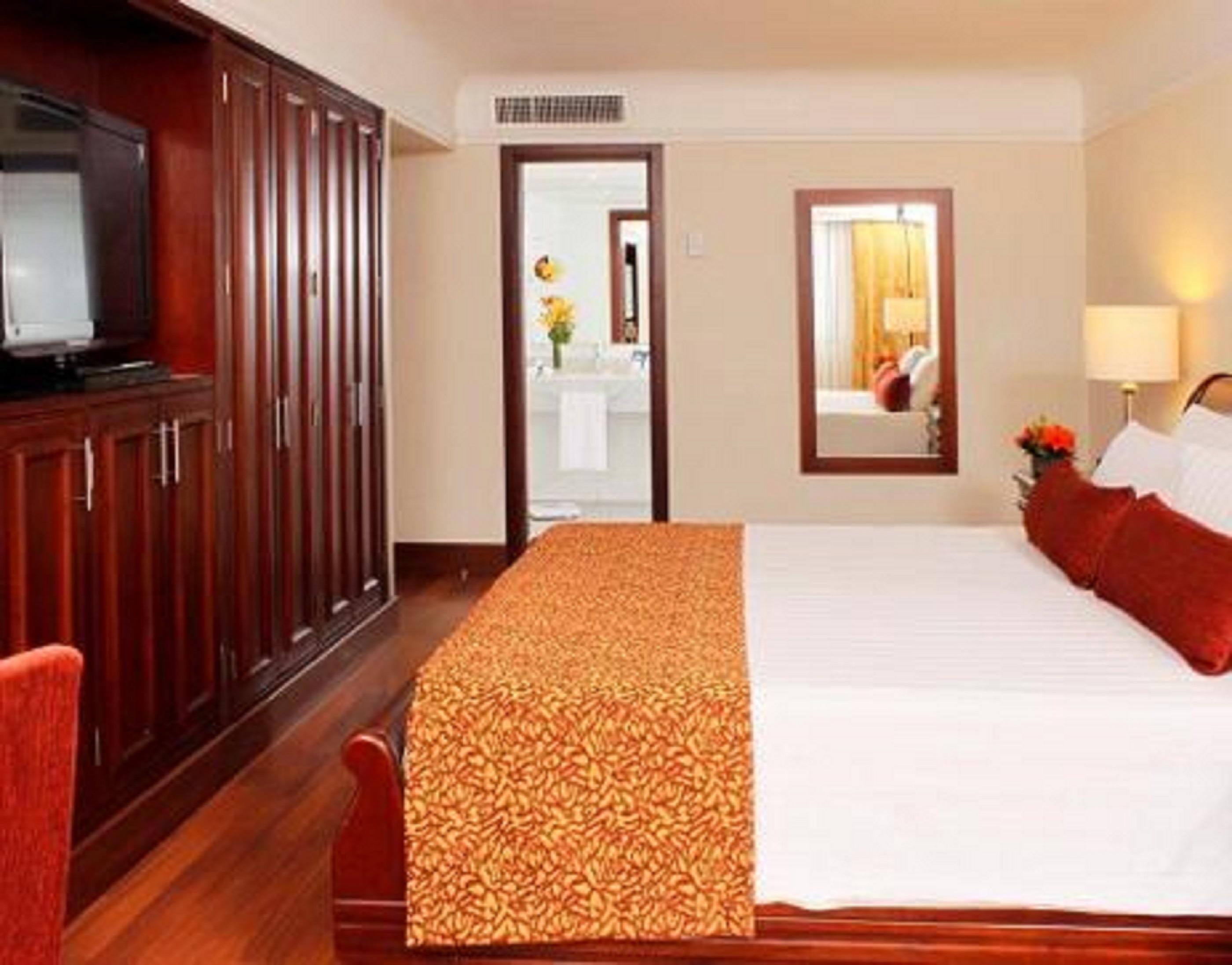 Hotel Estelar La Fontana Bogotá Zewnętrze zdjęcie A bed runner