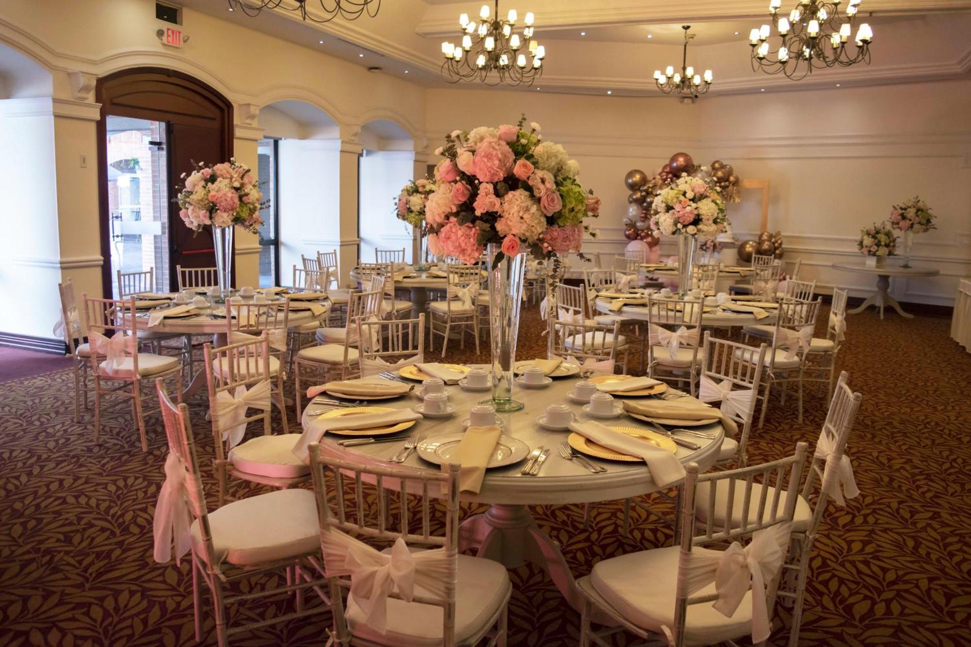 Hotel Estelar La Fontana Bogotá Zewnętrze zdjęcie The ballroom at the 2010 National Philanthropy Day Awards Gala