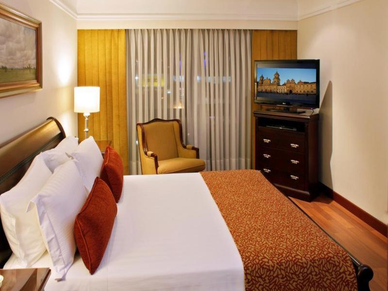 Hotel Estelar La Fontana Bogotá Pokój zdjęcie