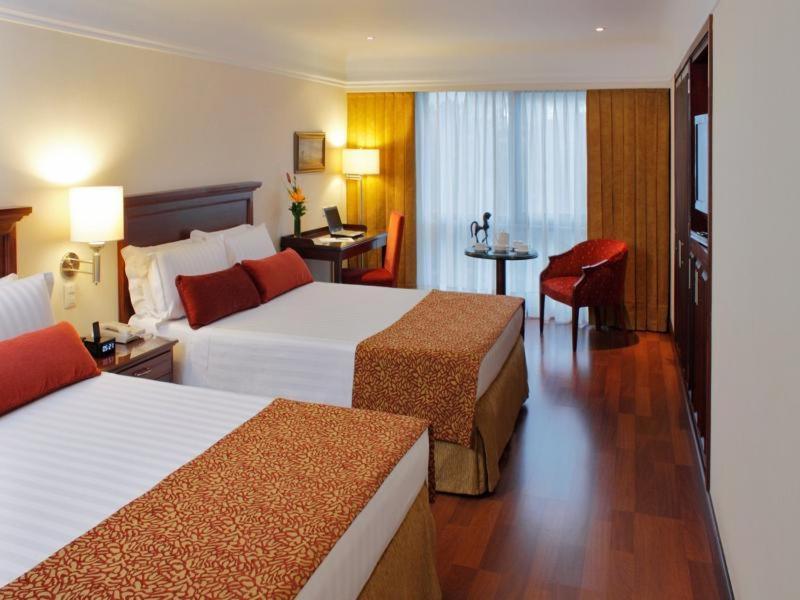 Hotel Estelar La Fontana Bogotá Pokój zdjęcie