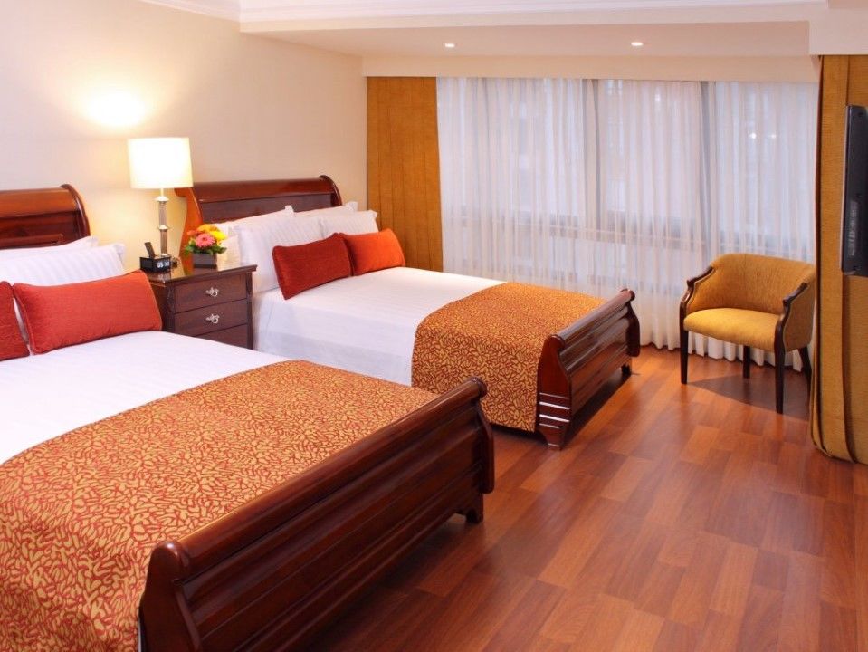 Hotel Estelar La Fontana Bogotá Zewnętrze zdjęcie Deluxe Room